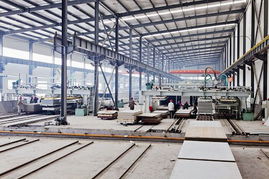 黃花新型建材工業(yè)園 構(gòu)筑綠色建筑材料的未來(lái)高地